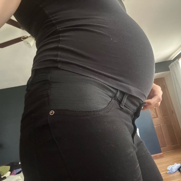 DL1961 Patti Straight maternity jeans - Picture 10 of 11